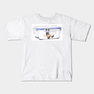 drik trapped Kids T-Shirt